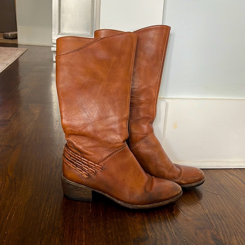 Mercanti Fiorentini Mid-Calf riding boots Size 7